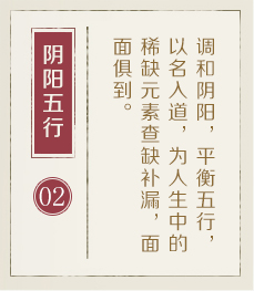 永康起名流程二