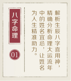 永康起名流程一